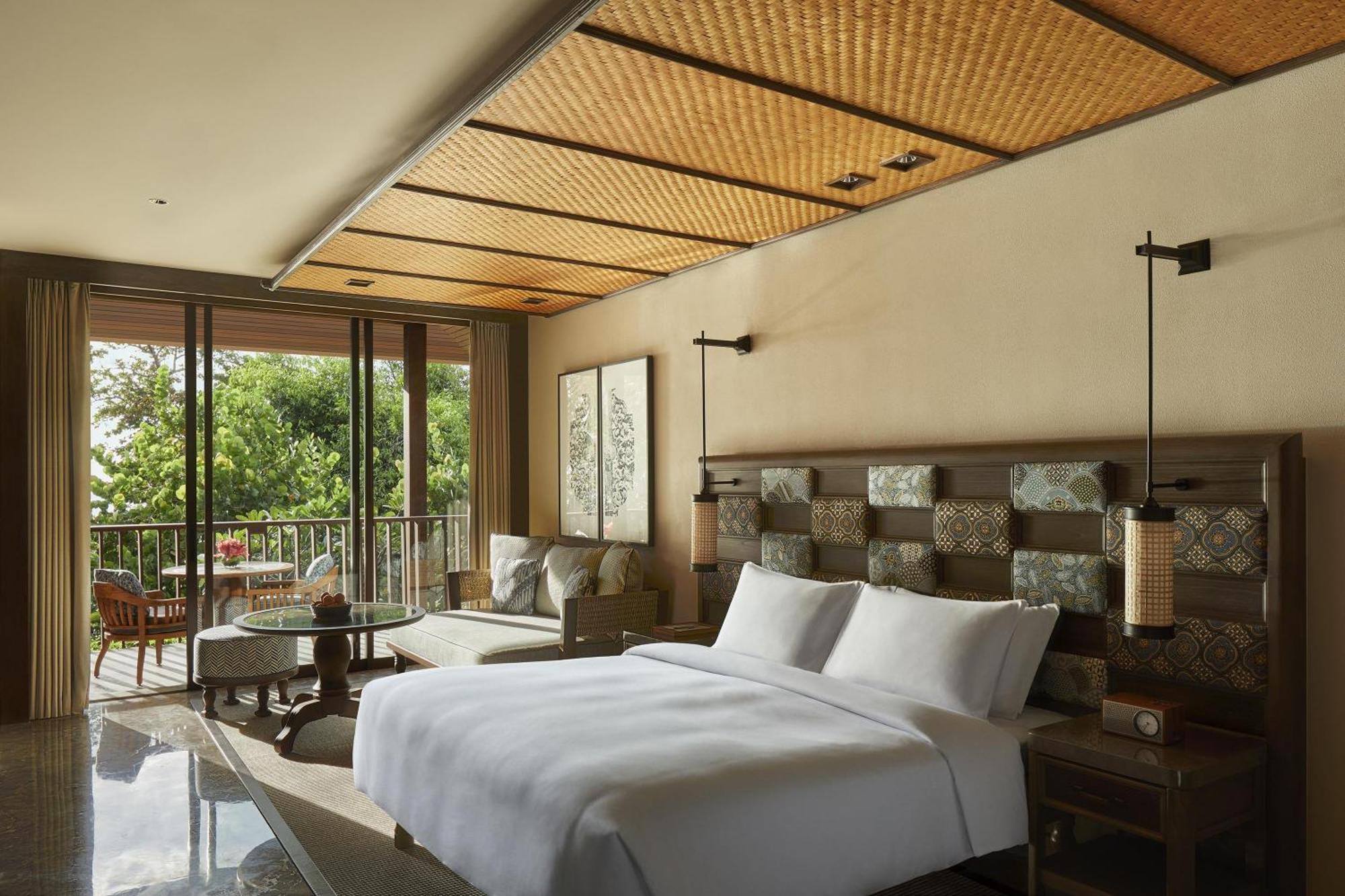 Hotel Andaz Bali, By Hyatt Sanur Exterior foto