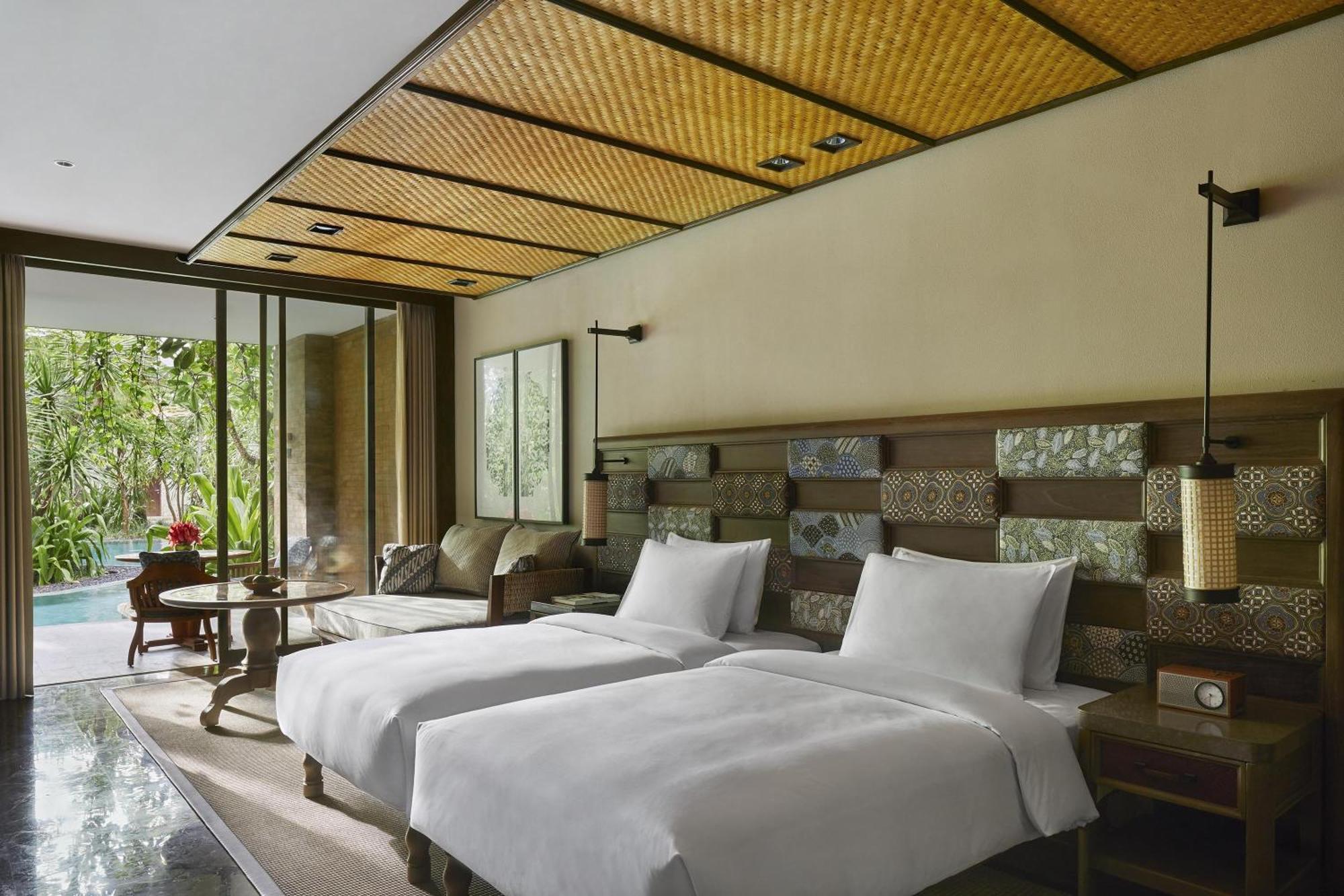 Hotel Andaz Bali, By Hyatt Sanur Exterior foto
