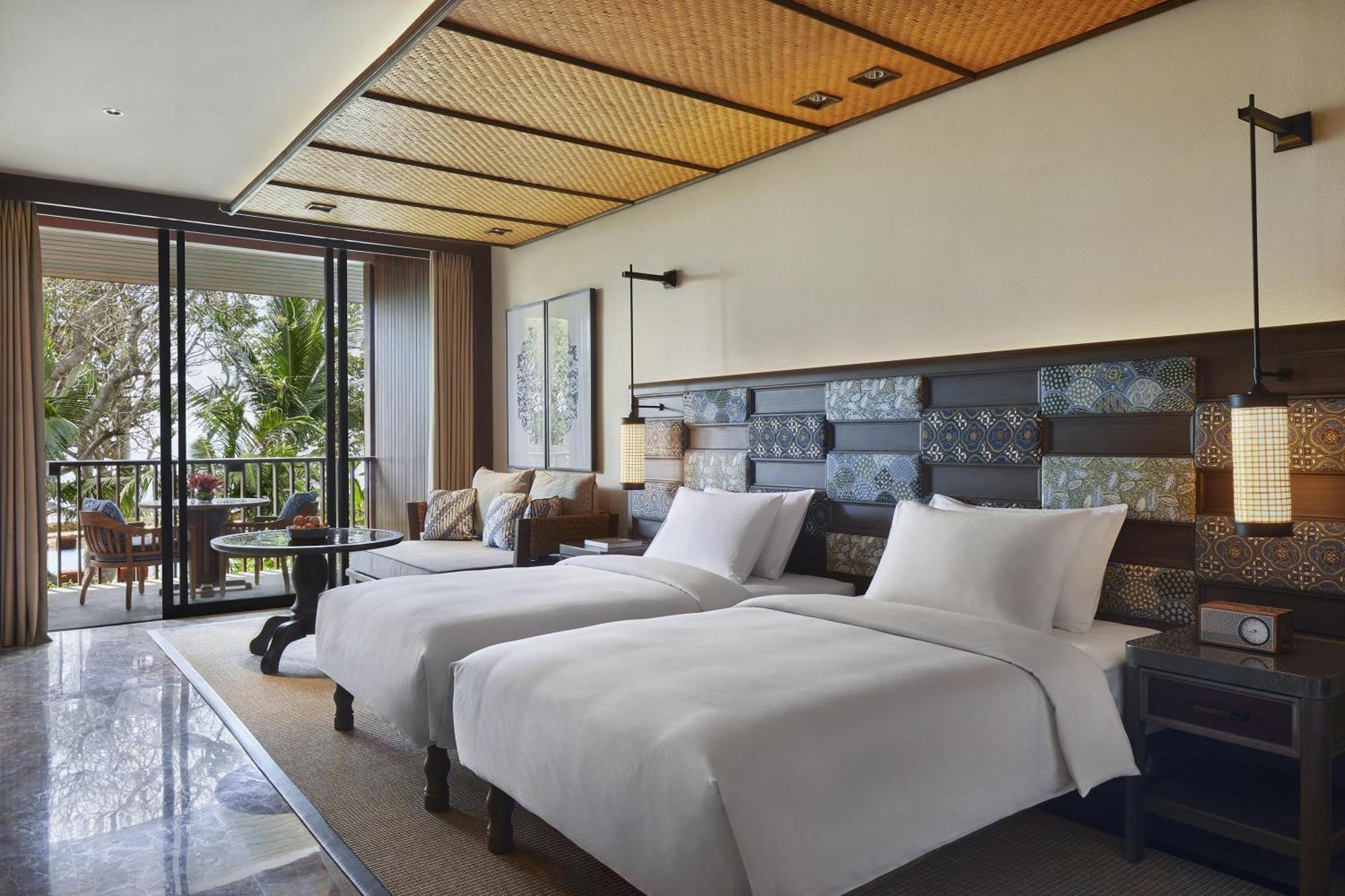 Hotel Andaz Bali, By Hyatt Sanur Exterior foto