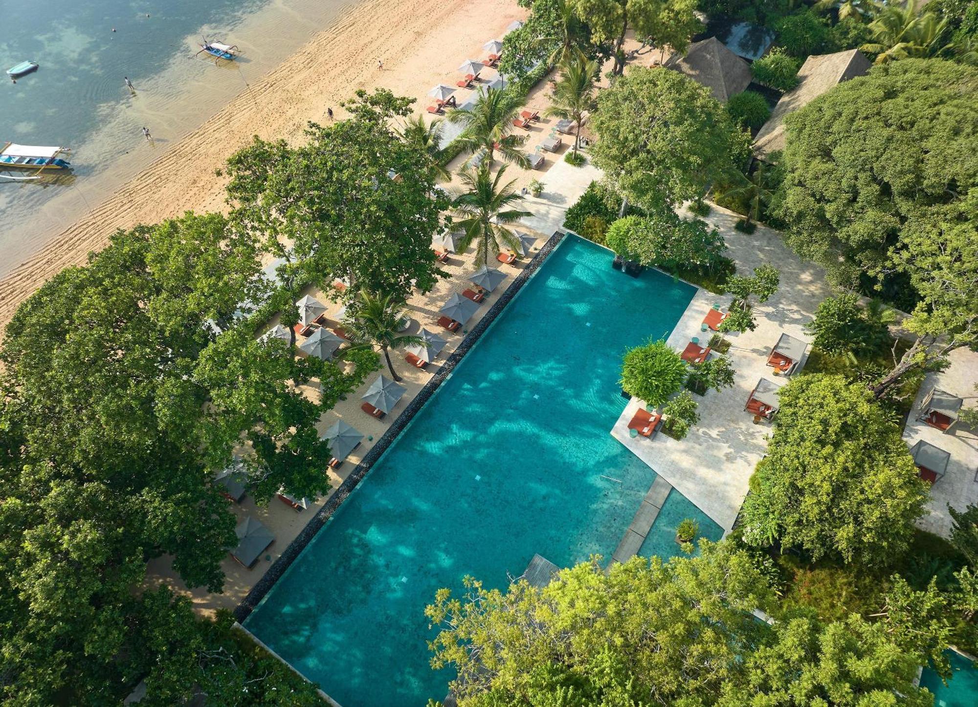Hotel Andaz Bali, By Hyatt Sanur Exterior foto