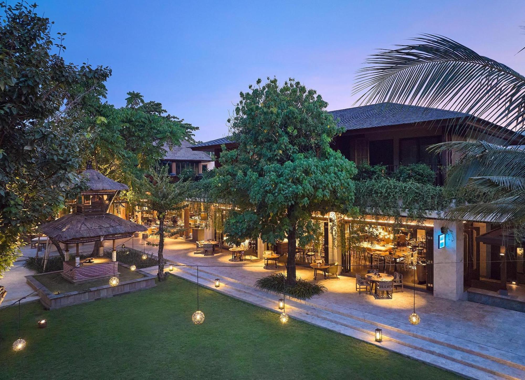 Hotel Andaz Bali, By Hyatt Sanur Exterior foto