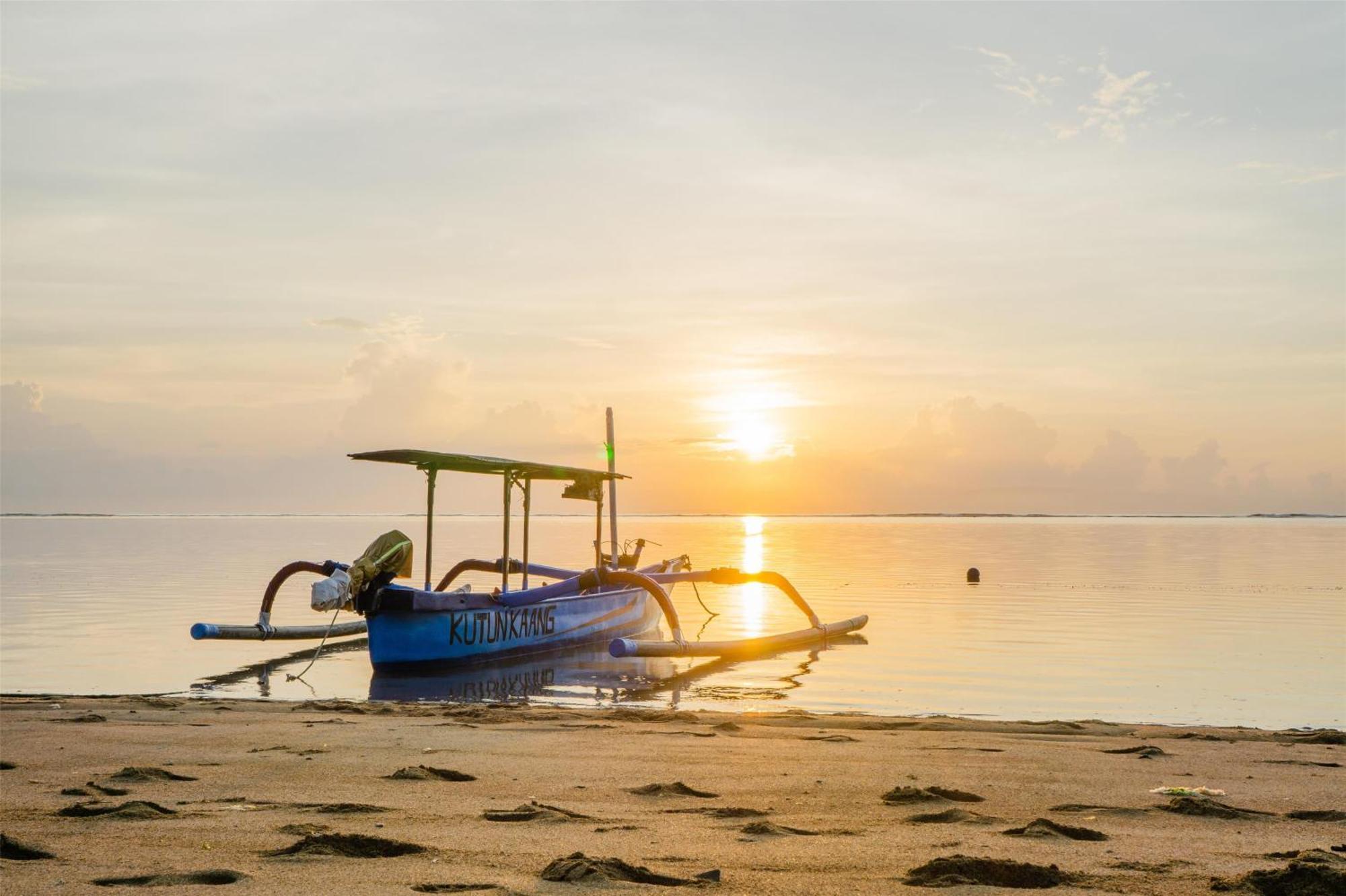 Hotel Andaz Bali, By Hyatt Sanur Exterior foto