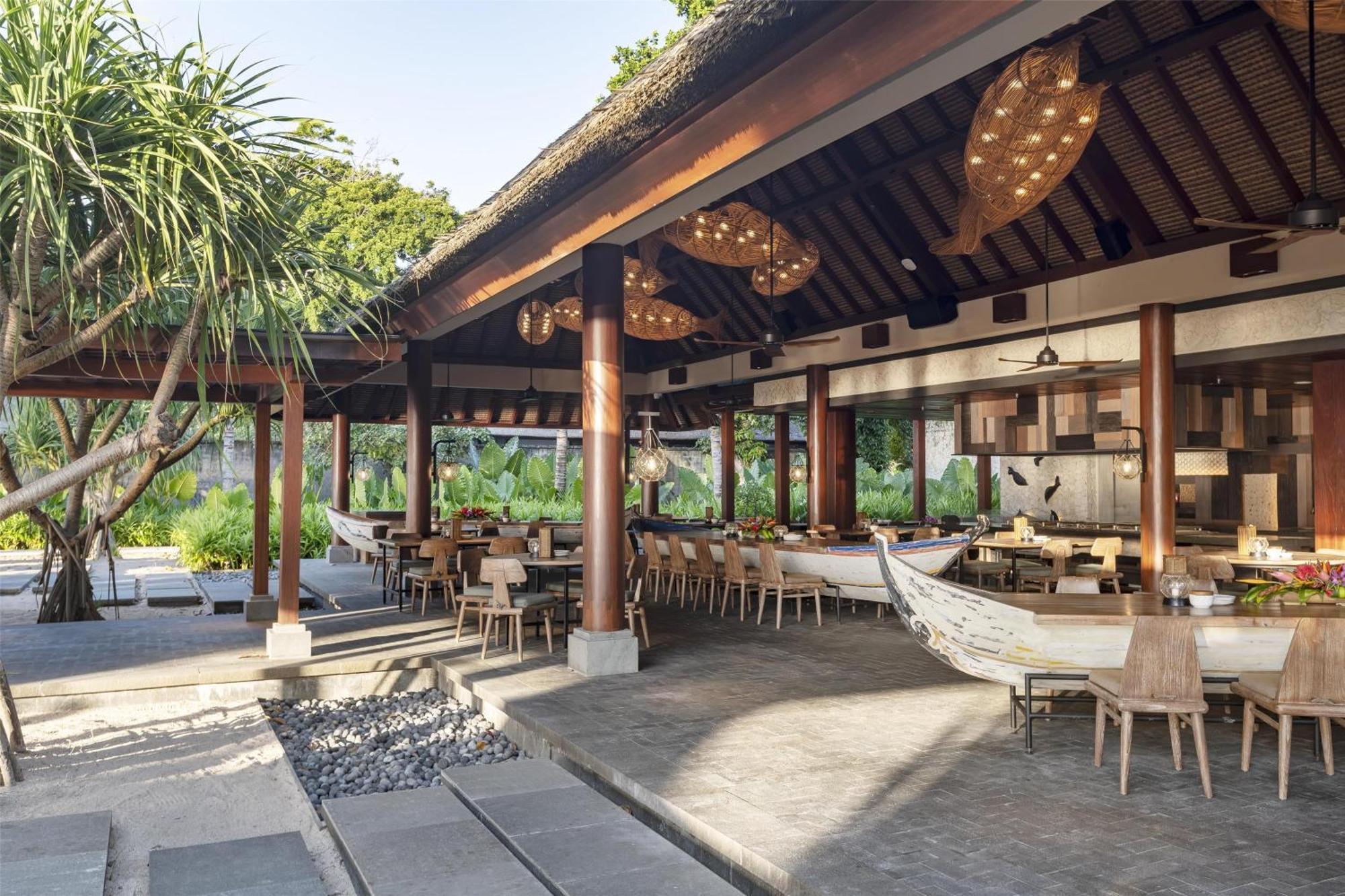Hotel Andaz Bali, By Hyatt Sanur Exterior foto
