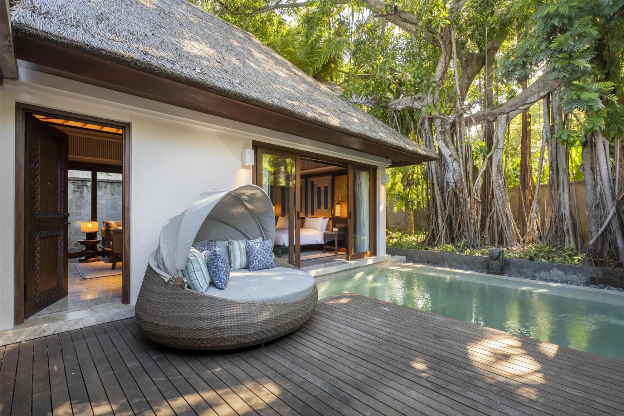 Hotel Andaz Bali, By Hyatt Sanur Exterior foto