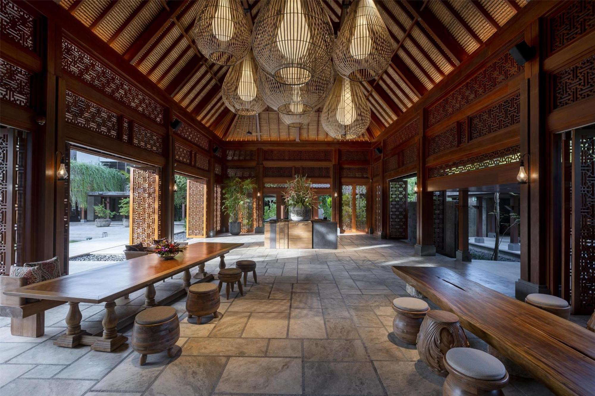 Hotel Andaz Bali, By Hyatt Sanur Exterior foto