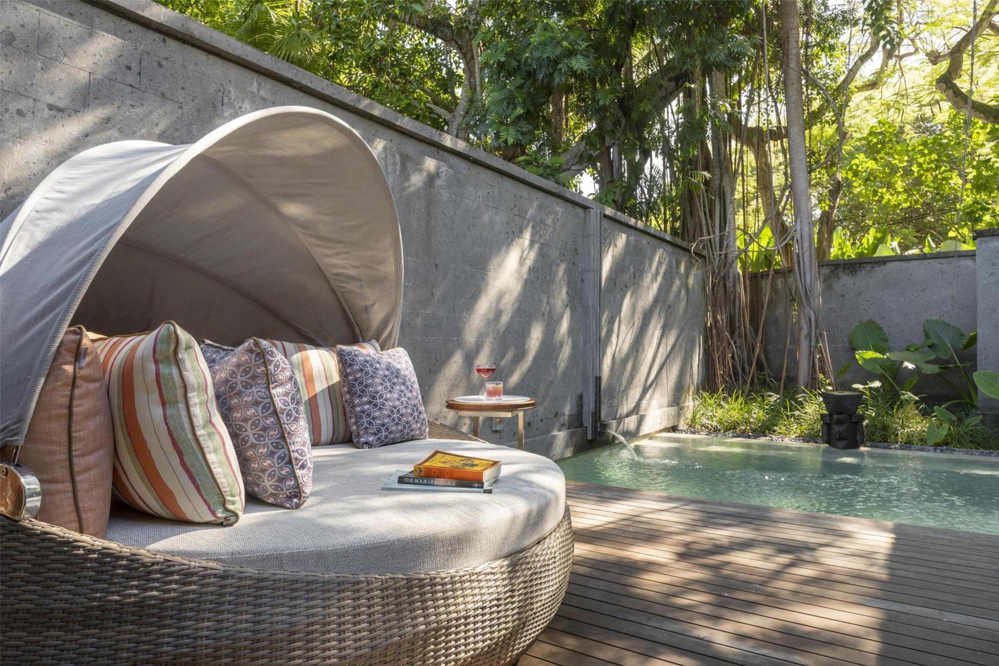 Hotel Andaz Bali, By Hyatt Sanur Exterior foto