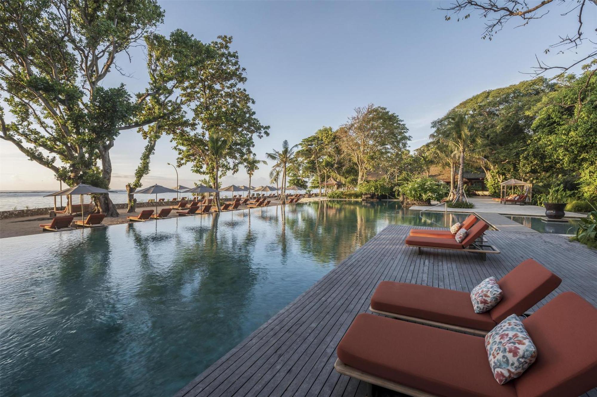 Hotel Andaz Bali, By Hyatt Sanur Exterior foto