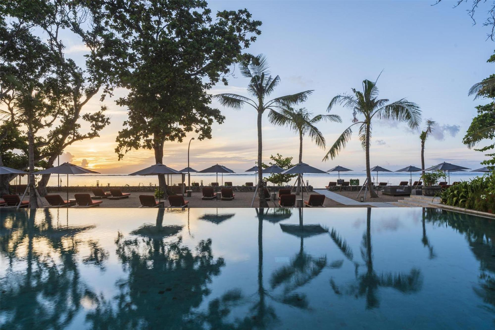 Hotel Andaz Bali, By Hyatt Sanur Exterior foto
