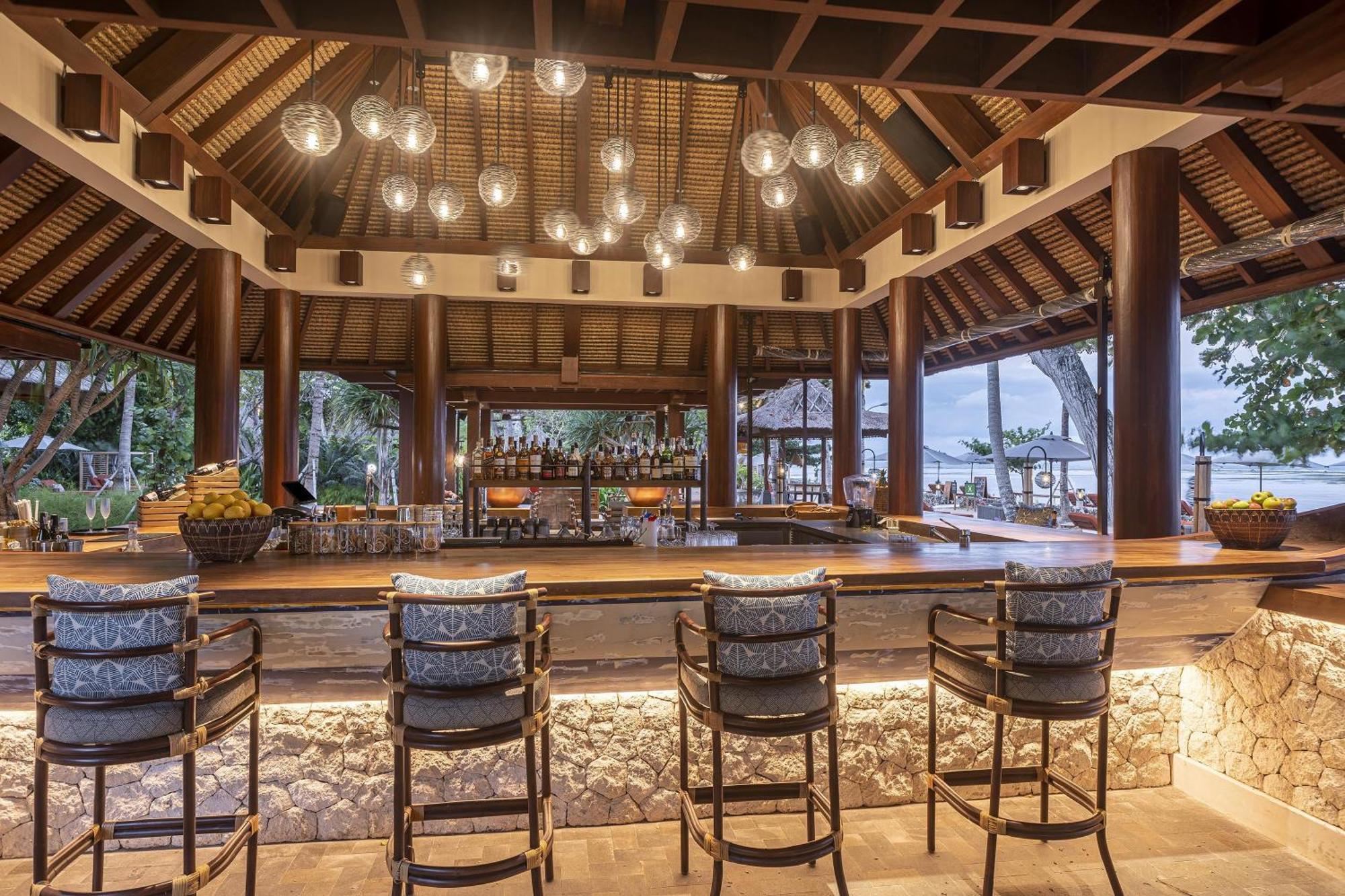 Hotel Andaz Bali, By Hyatt Sanur Exterior foto