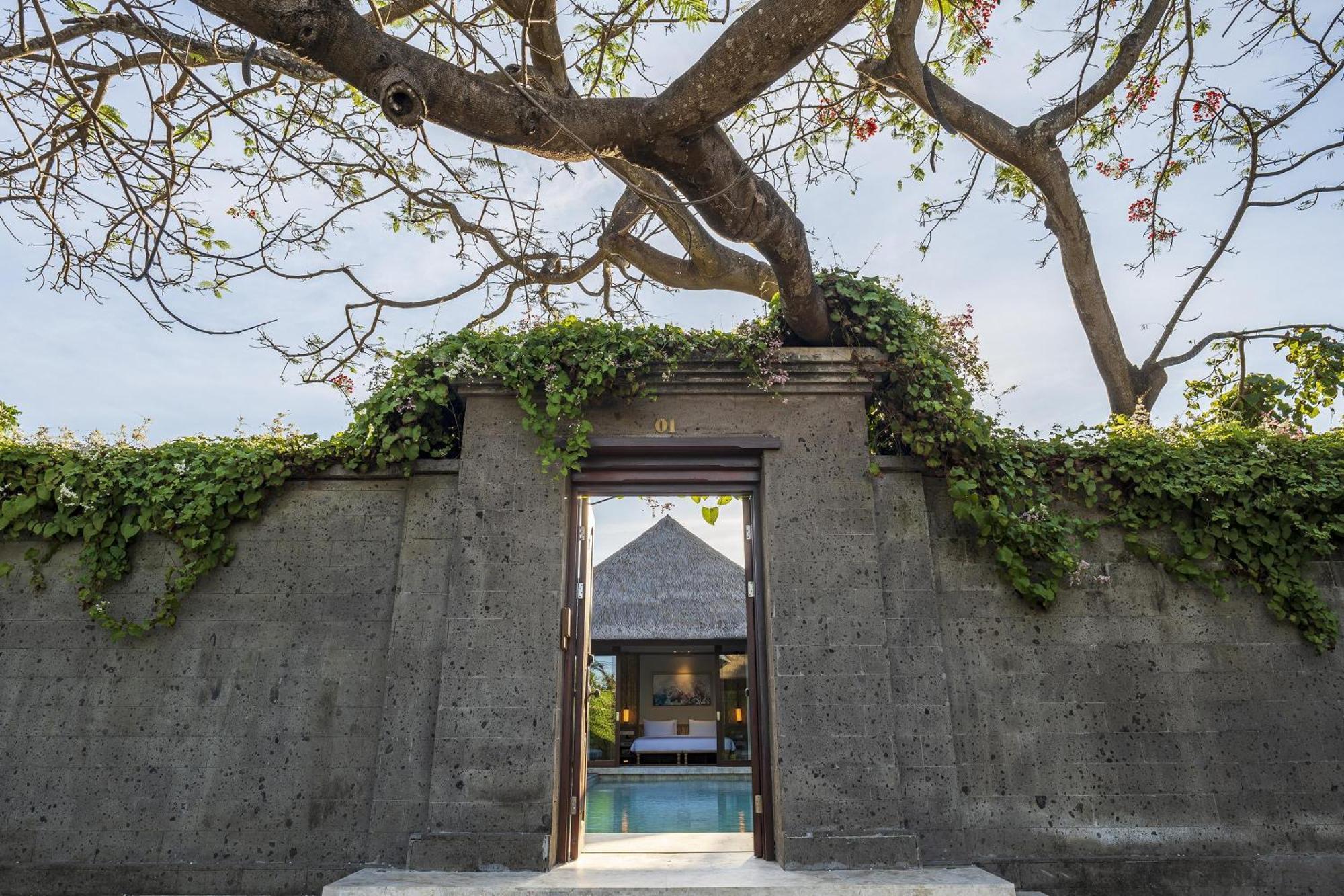 Hotel Andaz Bali, By Hyatt Sanur Exterior foto