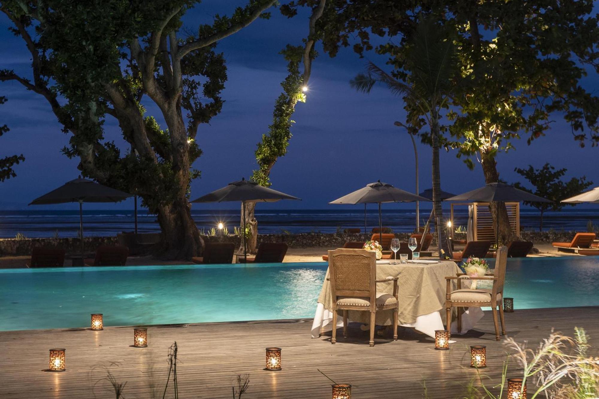 Hotel Andaz Bali, By Hyatt Sanur Exterior foto