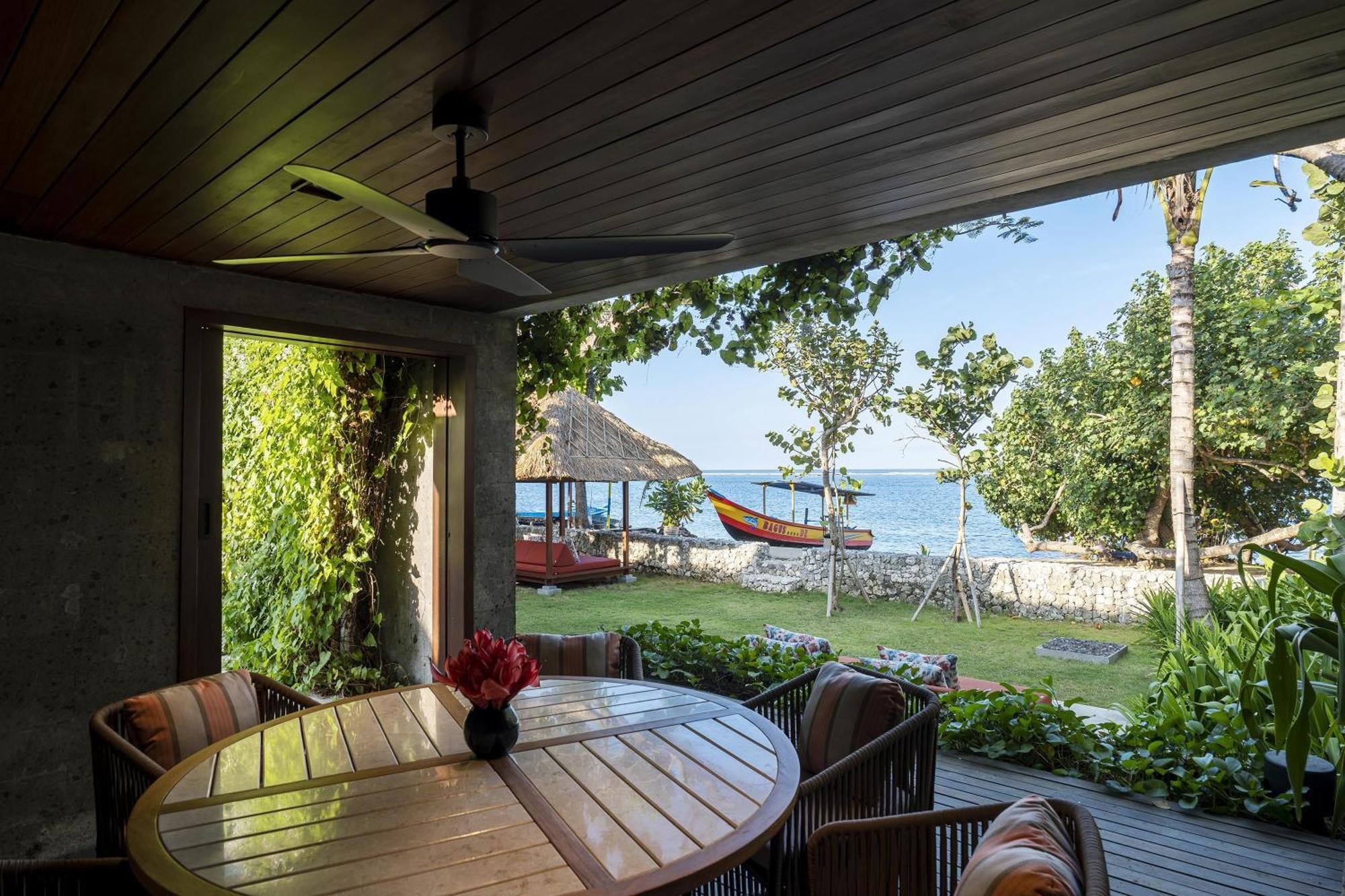 Hotel Andaz Bali, By Hyatt Sanur Exterior foto