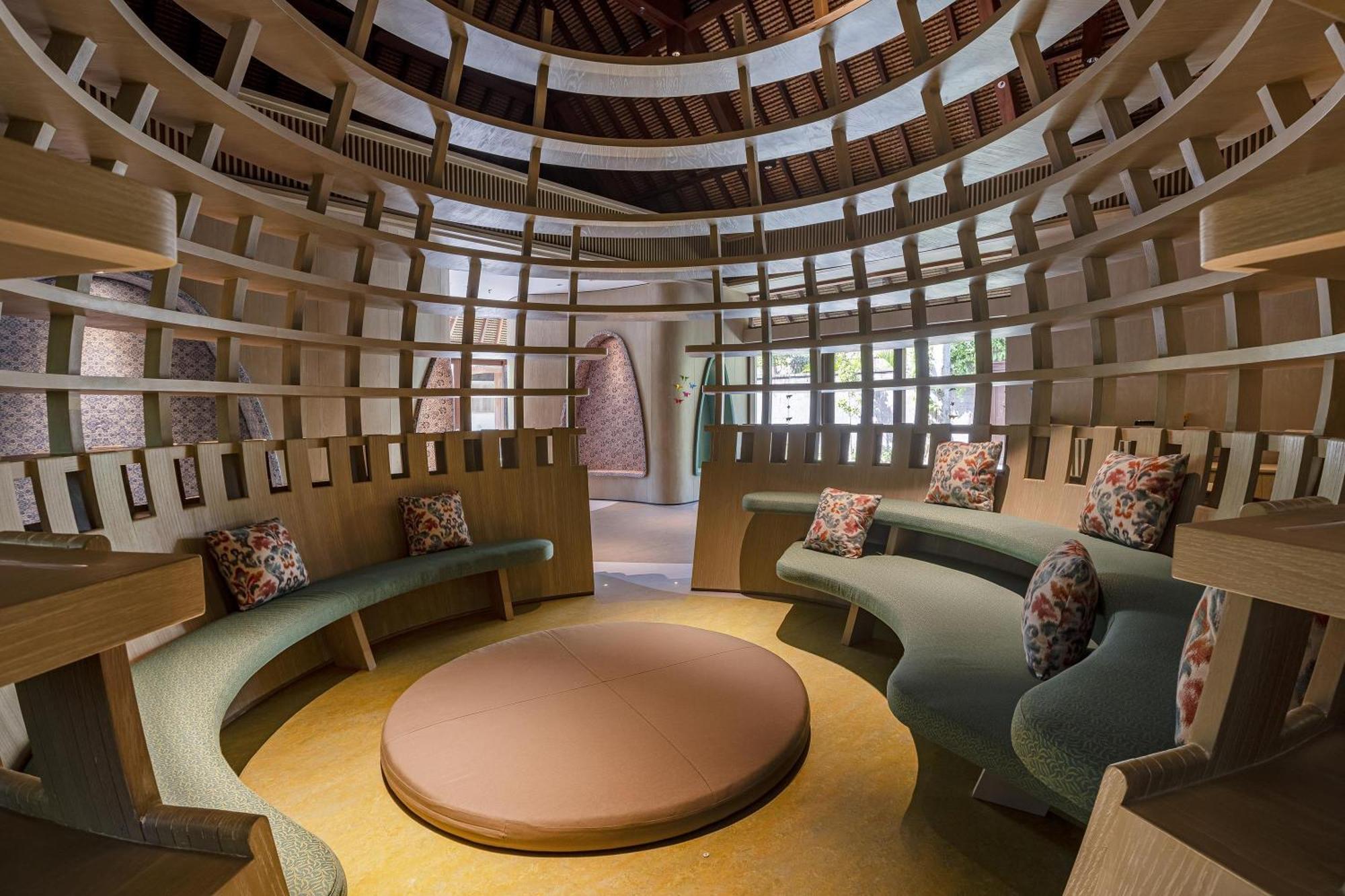 Hotel Andaz Bali, By Hyatt Sanur Exterior foto