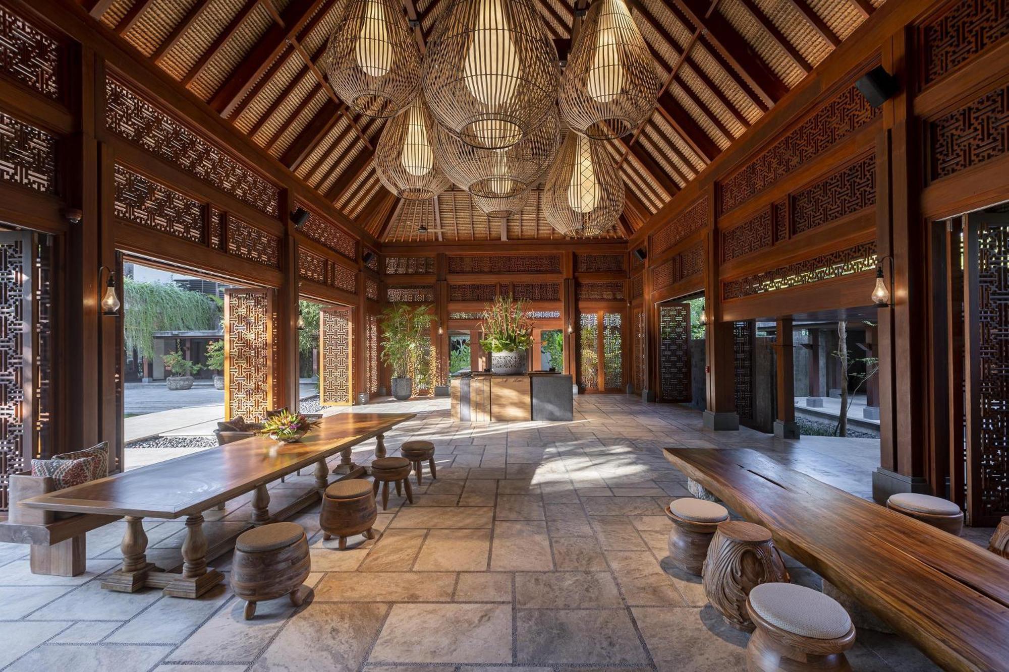 Hotel Andaz Bali, By Hyatt Sanur Exterior foto