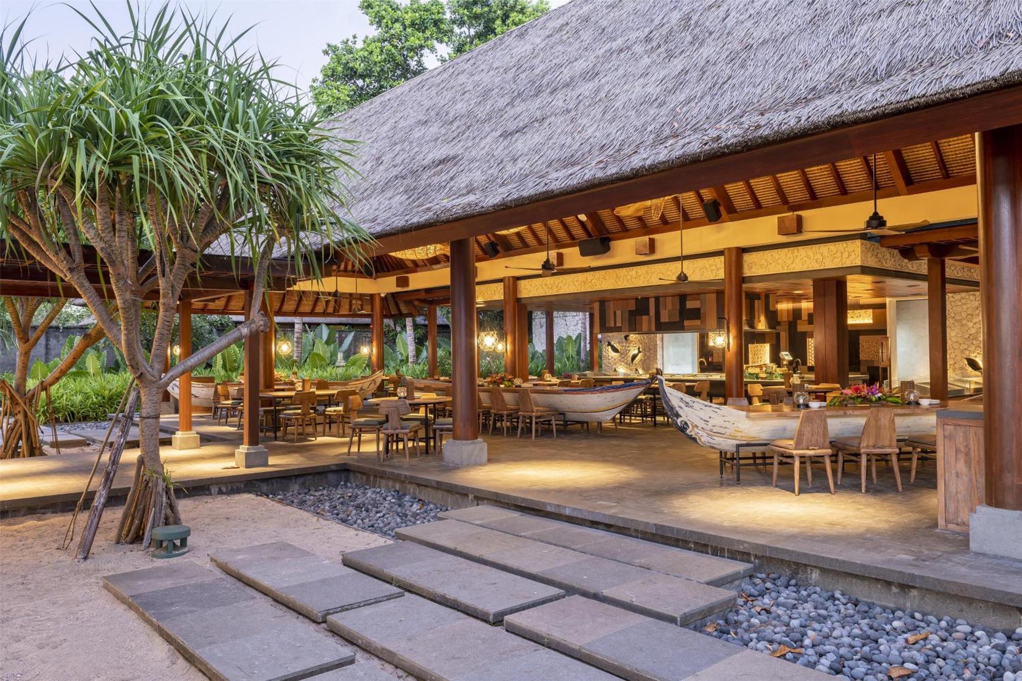 Hotel Andaz Bali, By Hyatt Sanur Exterior foto