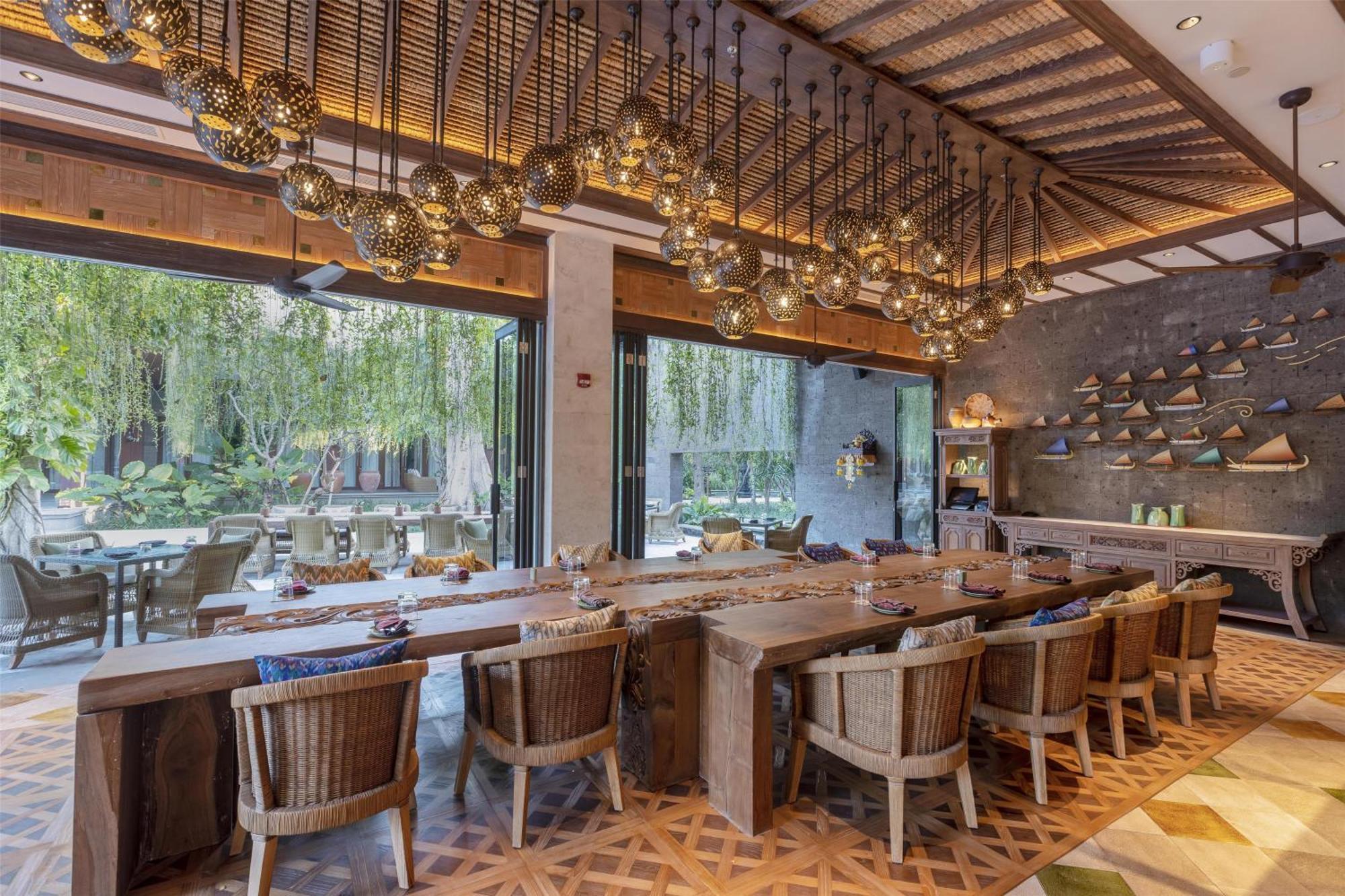 Hotel Andaz Bali, By Hyatt Sanur Exterior foto
