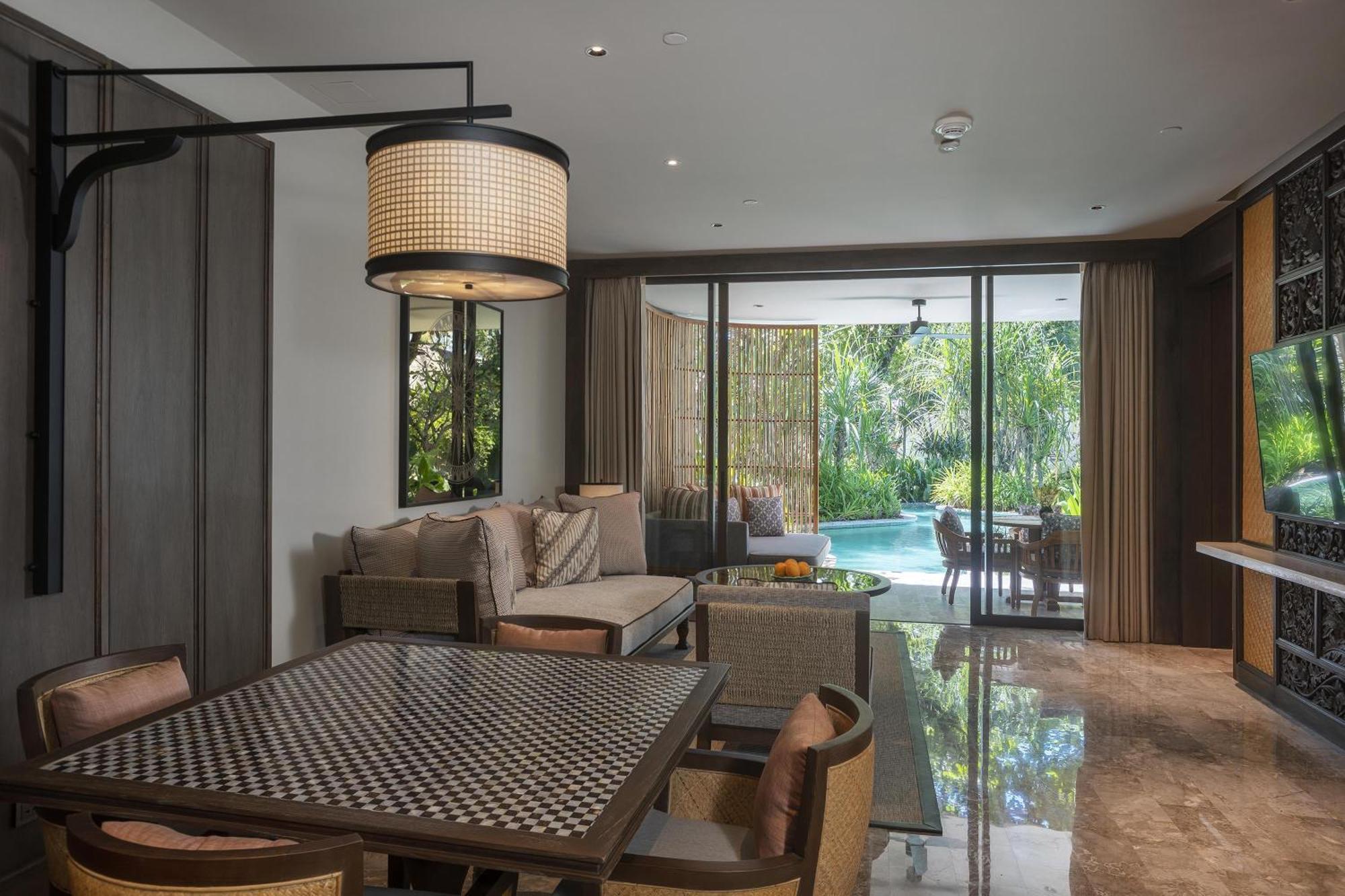 Hotel Andaz Bali, By Hyatt Sanur Exterior foto
