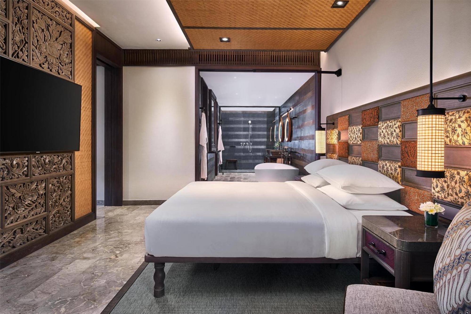 Hotel Andaz Bali, By Hyatt Sanur Exterior foto