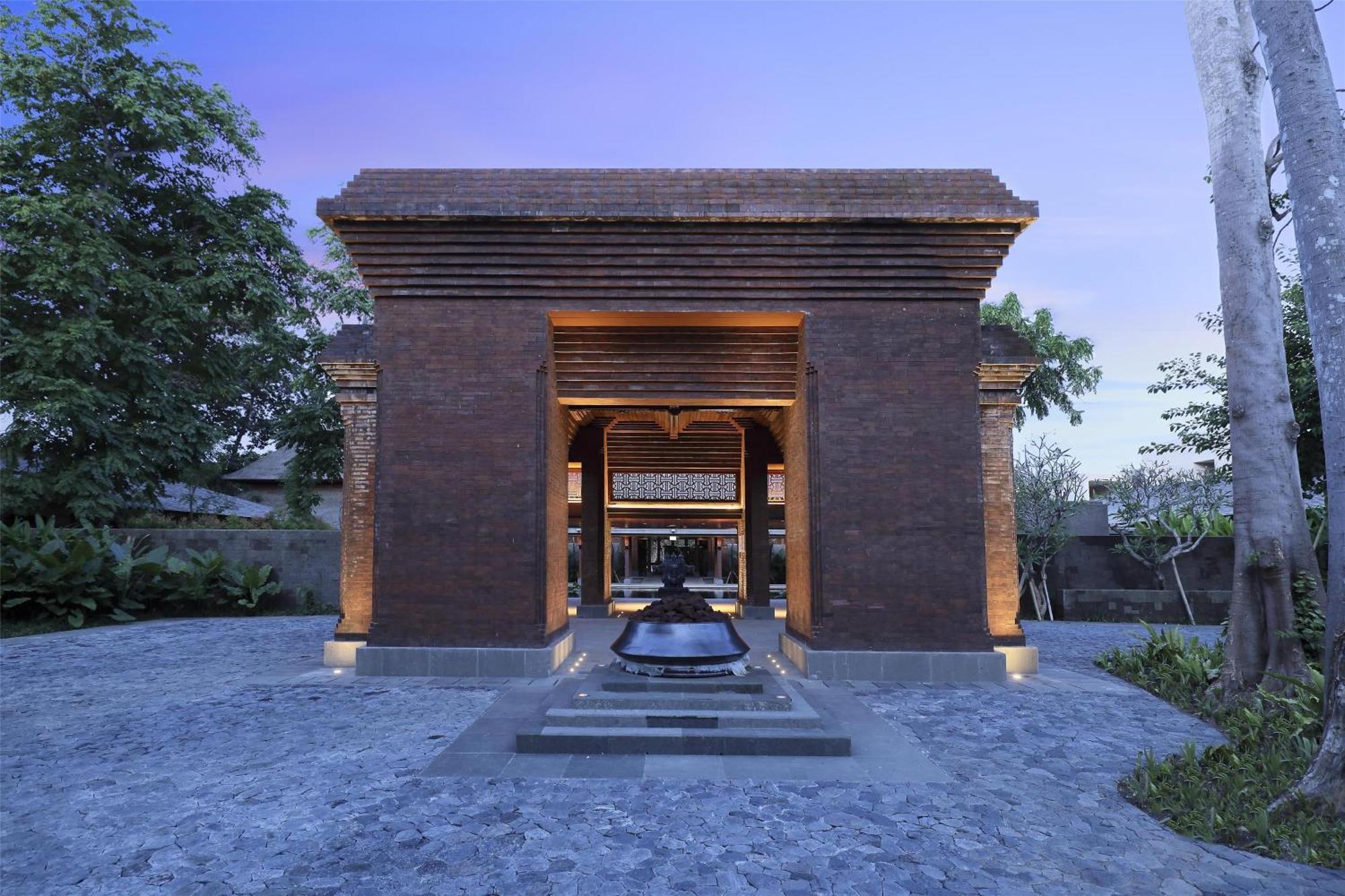 Hotel Andaz Bali, By Hyatt Sanur Exterior foto