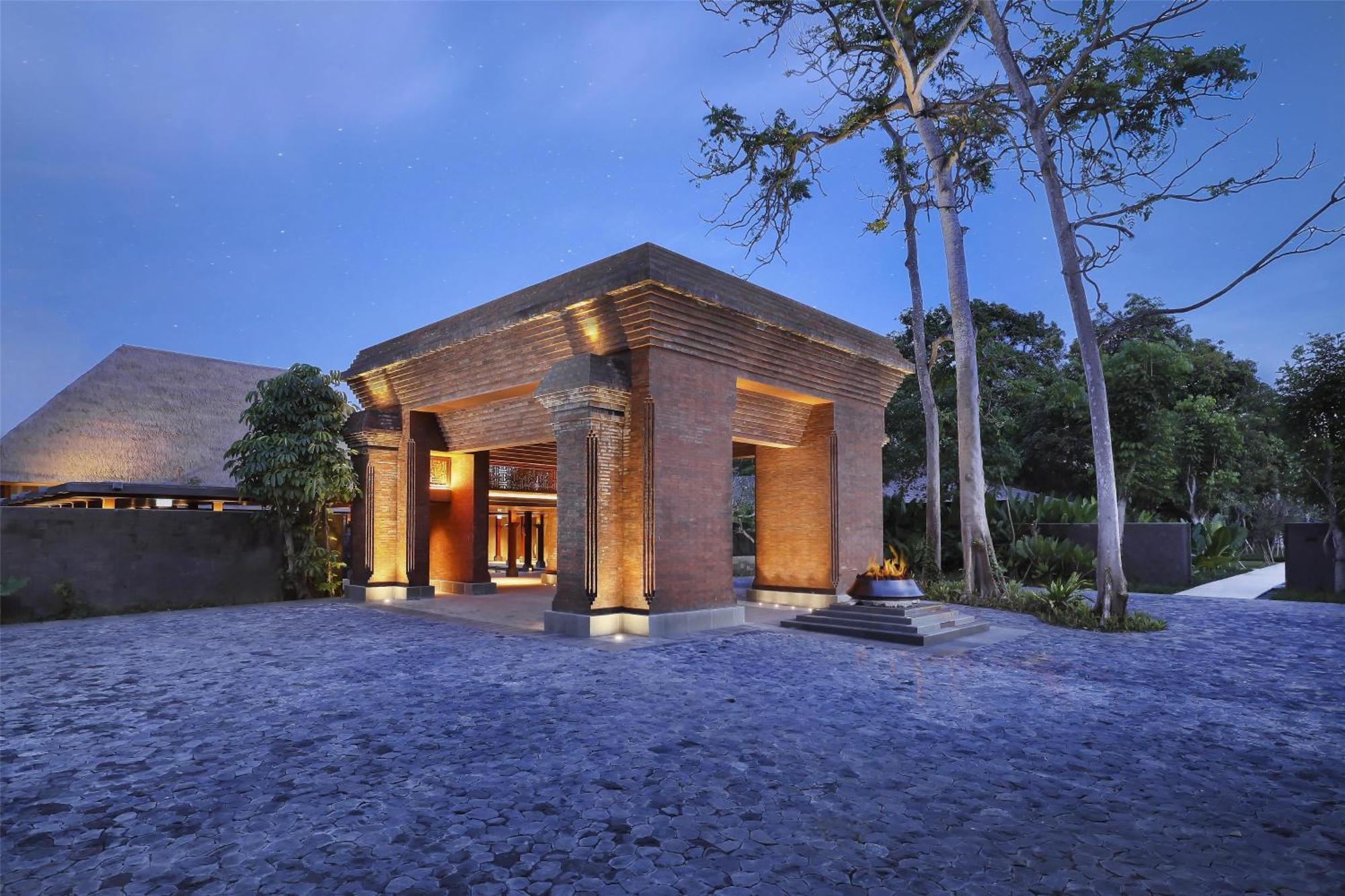 Hotel Andaz Bali, By Hyatt Sanur Exterior foto