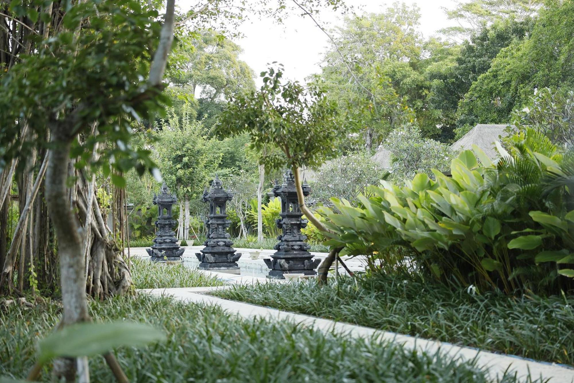 Hotel Andaz Bali, By Hyatt Sanur Exterior foto