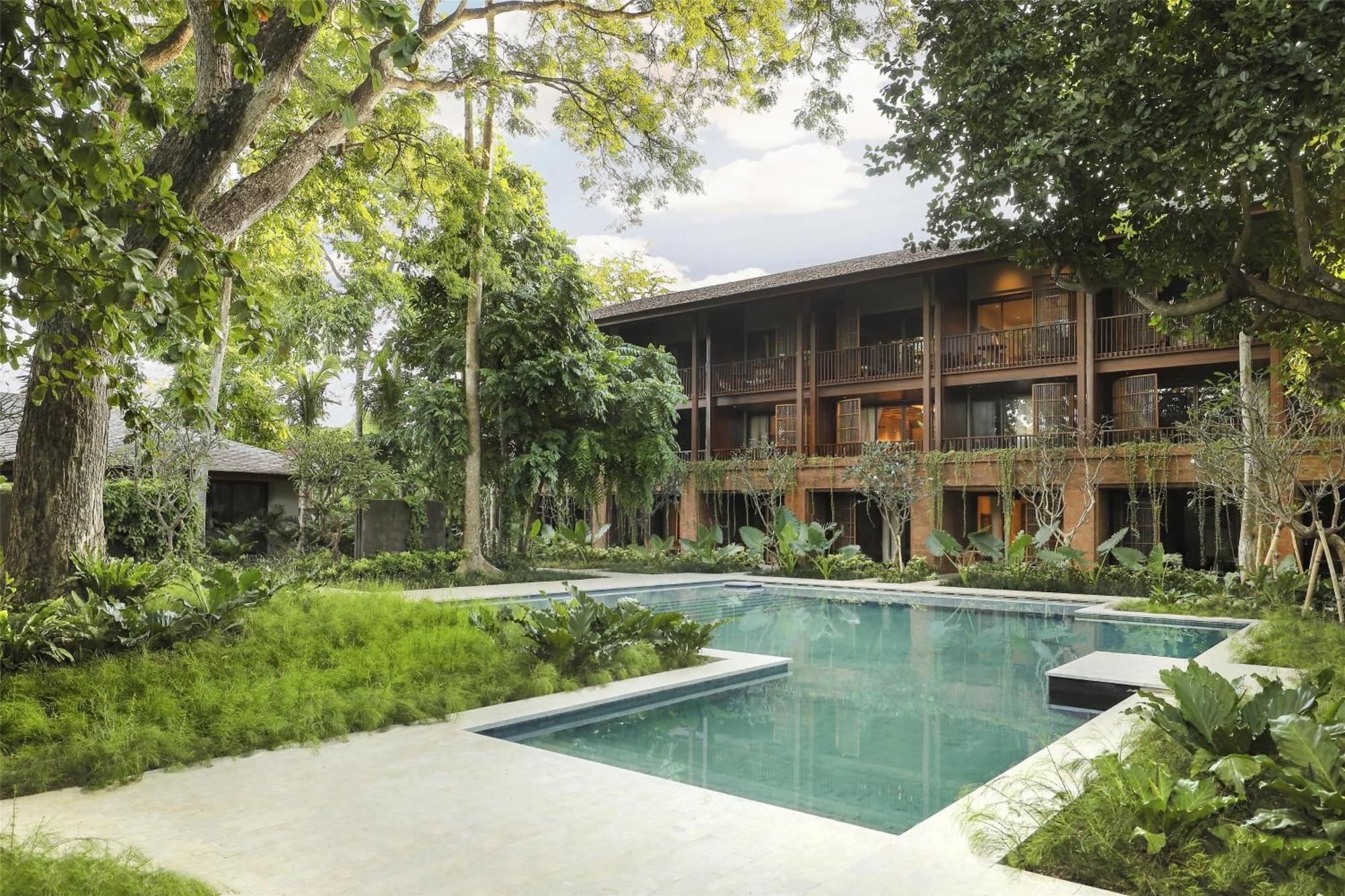 Hotel Andaz Bali, By Hyatt Sanur Exterior foto