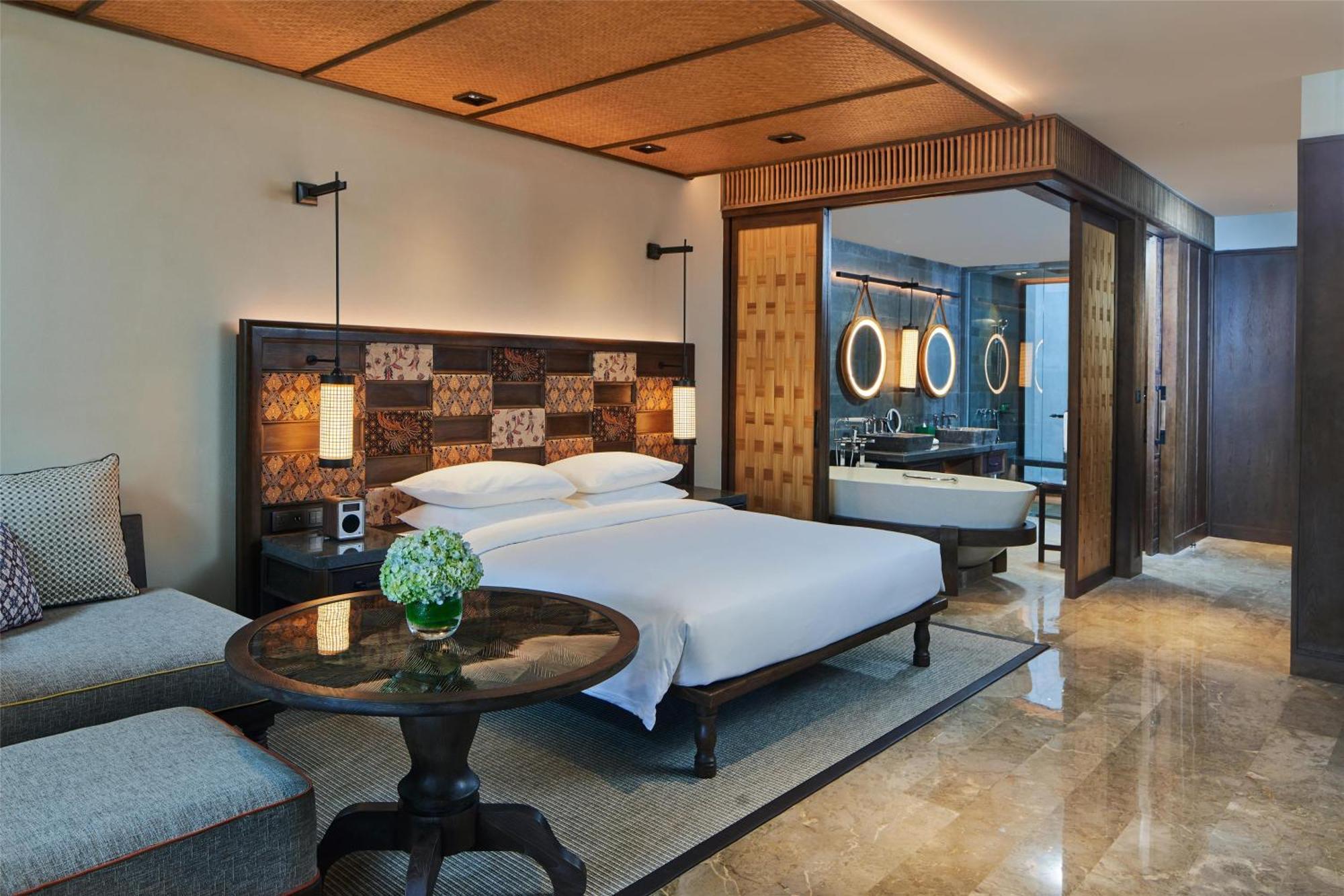 Hotel Andaz Bali, By Hyatt Sanur Exterior foto
