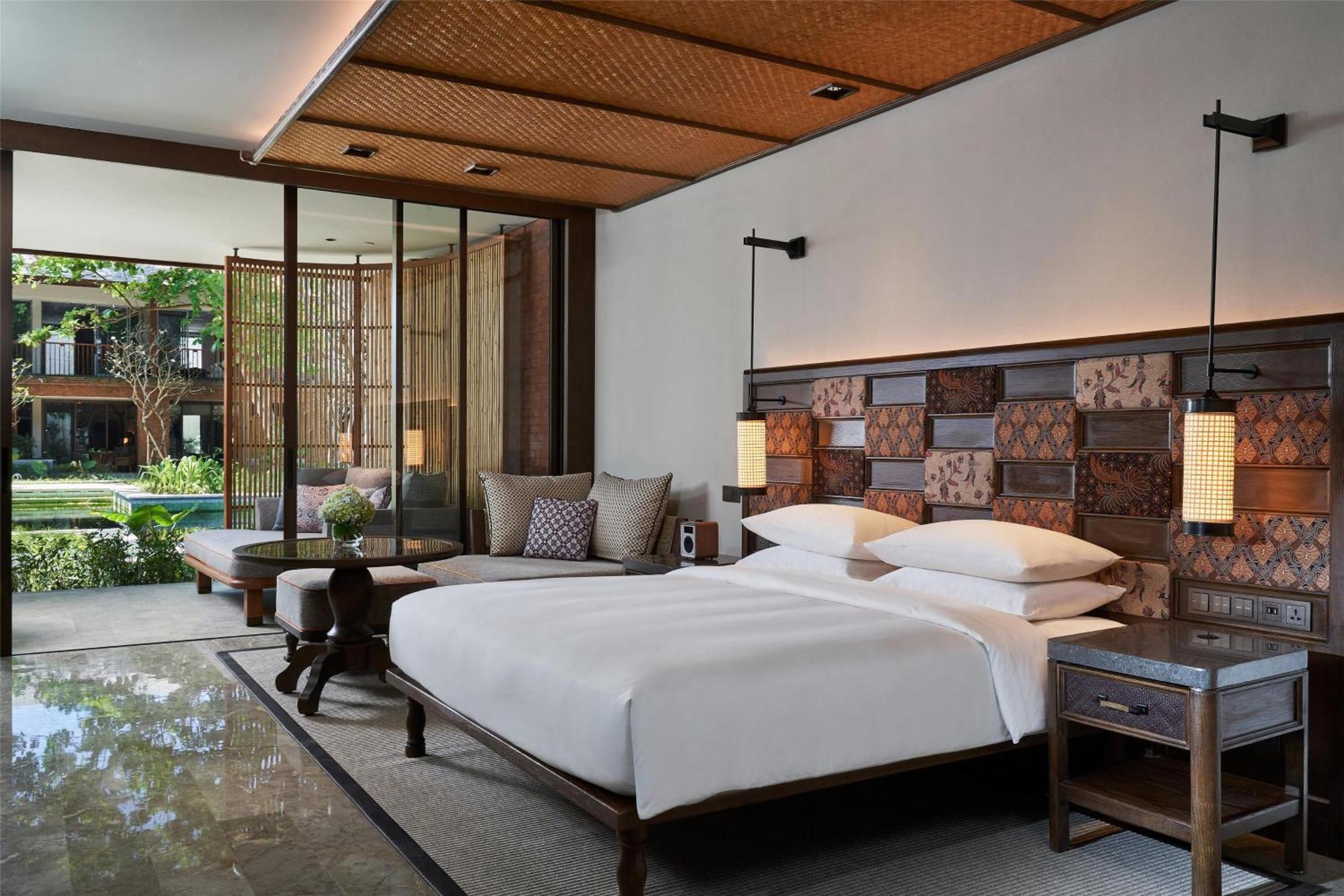 Hotel Andaz Bali, By Hyatt Sanur Exterior foto