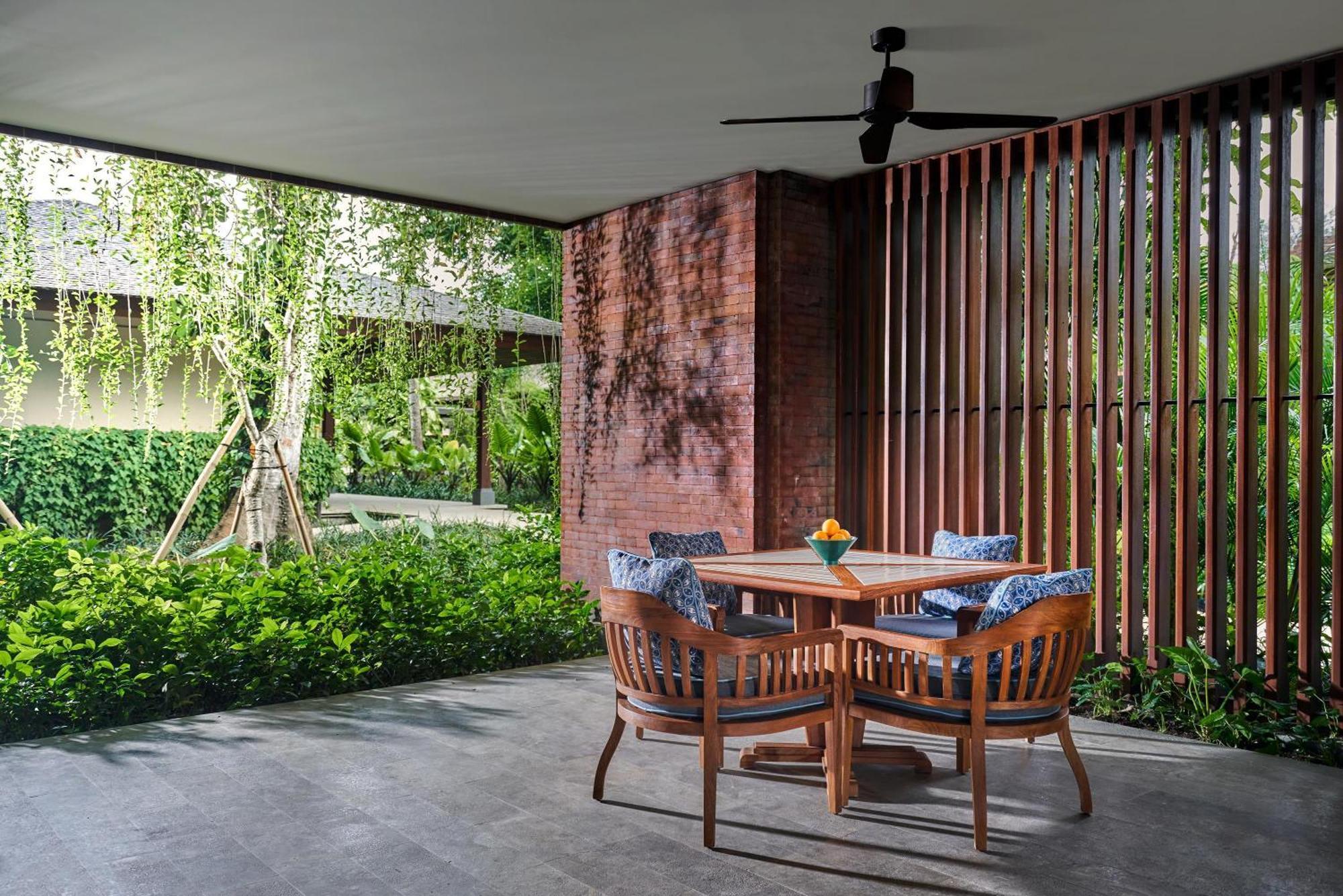 Hotel Andaz Bali, By Hyatt Sanur Exterior foto